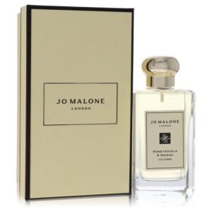 Jo Malone Honeysuckle & Davana by Jo Malone - Cologne Spray 3.4 oz
