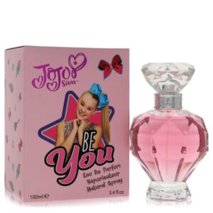 Jojo Siwa Be You by Jojo Siwa - Eau De Parfum Spray 3.4 oz