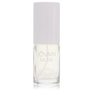 Jovan Musk by Jovan - Mini Cologne Spray (unboxed) .4 oz