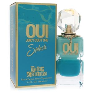 Juicy Couture Oui Splash by Juicy Couture - Eau De Parfum Spray 100 ml