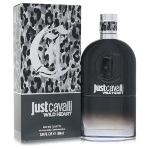 Just Cavalli Wild Heart by Cavalli - Eau De Toilette Spray 89 ml