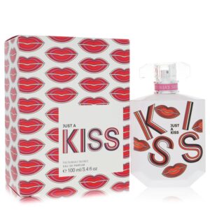 Just a Kiss by Victoria's Secret - Eau De Parfum Spray 3.4 oz