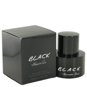 Kenneth Cole Black by Kenneth Cole - Eau De Toilette Spray 1.7 oz