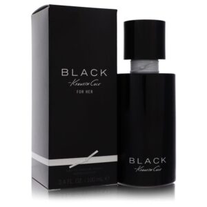 Kenneth Cole Black by Kenneth Cole - Eau De Parfum Spray 3.4 oz