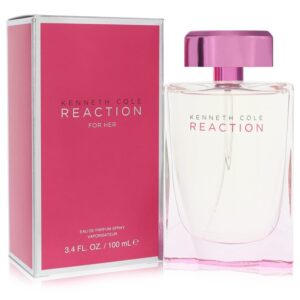 Kenneth Cole Reaction by Kenneth Cole - Eau De Parfum Spray 3.4 oz