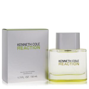 Kenneth Cole Reaction by Kenneth Cole - Eau De Toilette Spray 1.7 oz