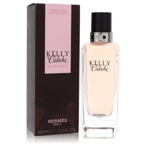 Kelly Caleche by Hermes - Eau De Toilette Spray 3.4 oz
