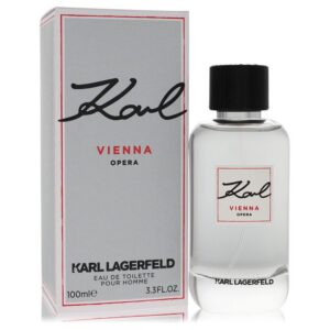Karl Lagerfeld Karl Vienna Opera by Karl Lagerfeld - Eau De Toilette Spray 100 ml