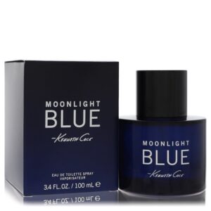 Kenneth Cole Moonlight Blue by Kenneth Cole - Eau De Toilette Spray 100 ml