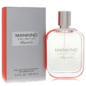 Kenneth Cole Mankind Unlimited by Kenneth Cole - Eau De Toilette Spray 100 ml
