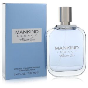 Kenneth Cole Mankind Legacy by Kenneth Cole - Eau De Toilette Spray 3.4 oz