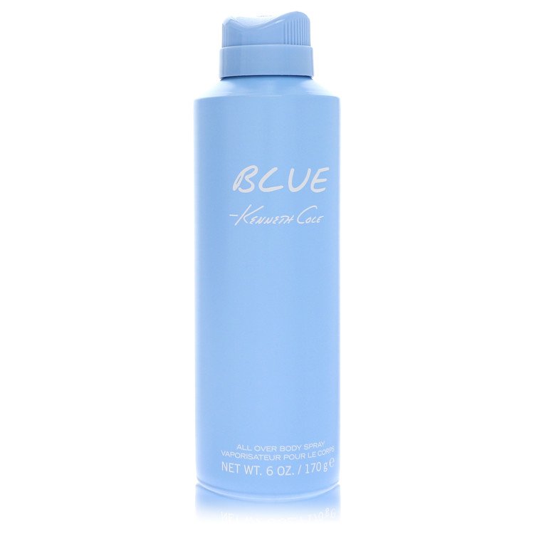 Kenneth Cole Blue by Kenneth Cole - Body Spray 6 oz