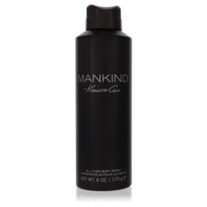 Kenneth Cole Mankind by Kenneth Cole - Body Spray 6 oz