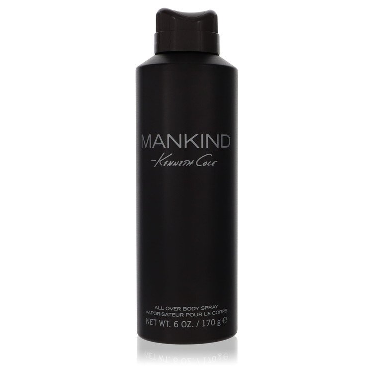 Kenneth Cole Mankind by Kenneth Cole - Body Spray 6 oz