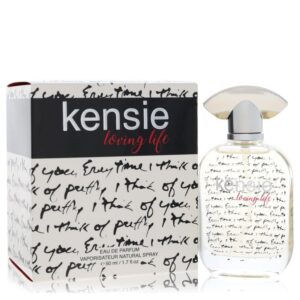 Kensie Loving Life by Kensie - Eau De Parfum Spray 1.7 oz
