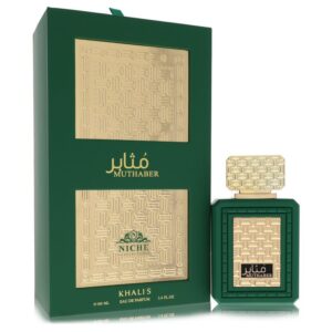 Khalis Muthaber Niche Collection by Khalis - Eau De Parfum Spray 100 ml