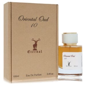 Khalis Oriental Oud 10 Eternal Collection by Khalis - Eau De Parfum Spray 100 ml