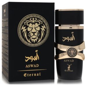 Khalis Aswad Eternal Collection by Khalis - Eau De Parfum Spray 100 ml