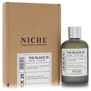 Khalis the Black 29 Niche Collection by Khalis - Eau De Parfum Spray 100 ml