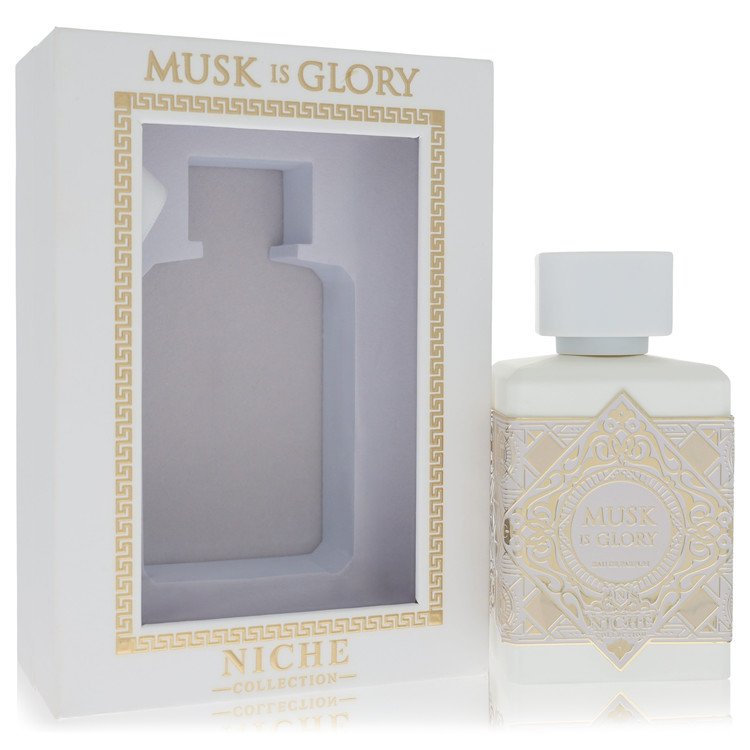 Khalis Musk Is Glory Niche Collection by Khalis - Eau De Parfum Spray 100 ml