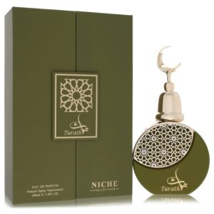Khalis Turath Niche Collection by Khalis - Eau De Parfum Spray 100 ml