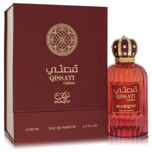 Khalis Qissati Callina Sharqiyat Collection by Khalis - Eau De Parfum Spray 100 ml