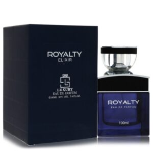 Khalis Royalty Elixir Luxury Collection by Khalis - Eau De Parfum Spray 100 ml