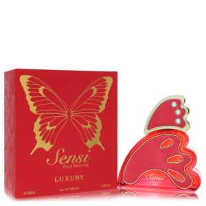 Khalis Sensi Luxury Collection by Khalis - Eau De Parfum Spray 100 ml