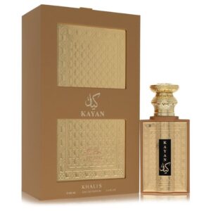 Khalis Kayan Niche Collection by Khalis - Eau De Parfum Spray 100 ml