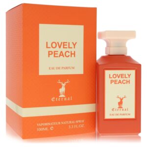 Khalis Lovely Peach Eternal Collection by Khalis - Eau De Parfum Spray 100 ml