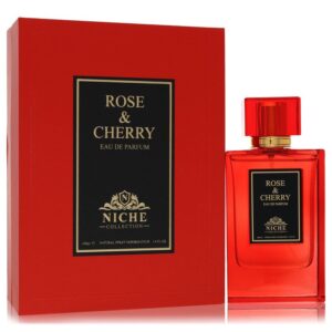 Khalis Rose & Cherry Niche Collection by Khalis - Eau De Parfum Spray 100 ml