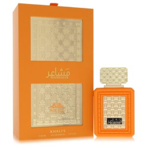 Khalis Mashaeir Niche Collection by Khalis - Eau De Parfum Spray 100 ml