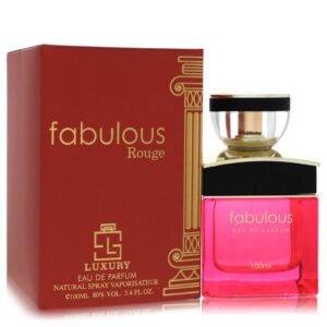 Khalis Fabulous Rouge Luxury Collection by Khalis - Eau De Parfum Spray 100 ml