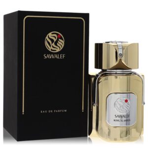 Kohl Al Ayoun by Sawalef - Eau De Parfum Spray (Unisex) 2.7 oz