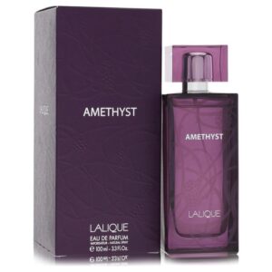 Lalique Amethyst by Lalique - Eau De Parfum Spray 3.4 oz