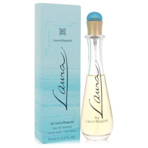 Laura by Laura Biagiotti - Eau De Toilette Spray 2.5 oz