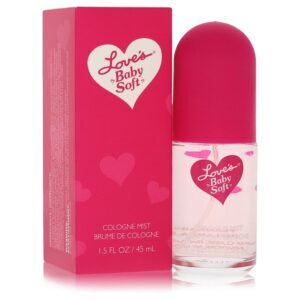 Love's Baby Soft by Dana - Body Mist 44 ml