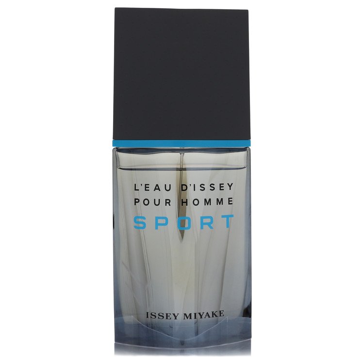 L'eau D'Issey Pour Homme Sport by Issey Miyake - Eau De Toilette Spray (Tester) 3.3 oz