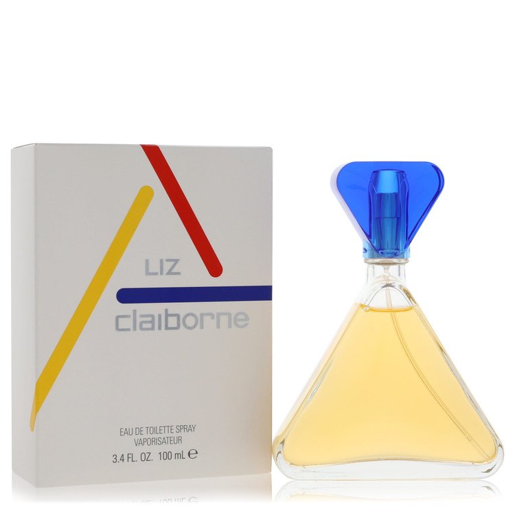 Claiborne by Liz Claiborne - Eau De Toilette Spray (Glass Bottle) 3.4 oz