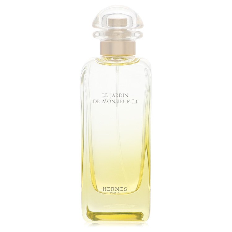 Le Jardin De Monsieur Li by Hermes - Eau De Toilette Spray (unisex Tester) 3.3 oz