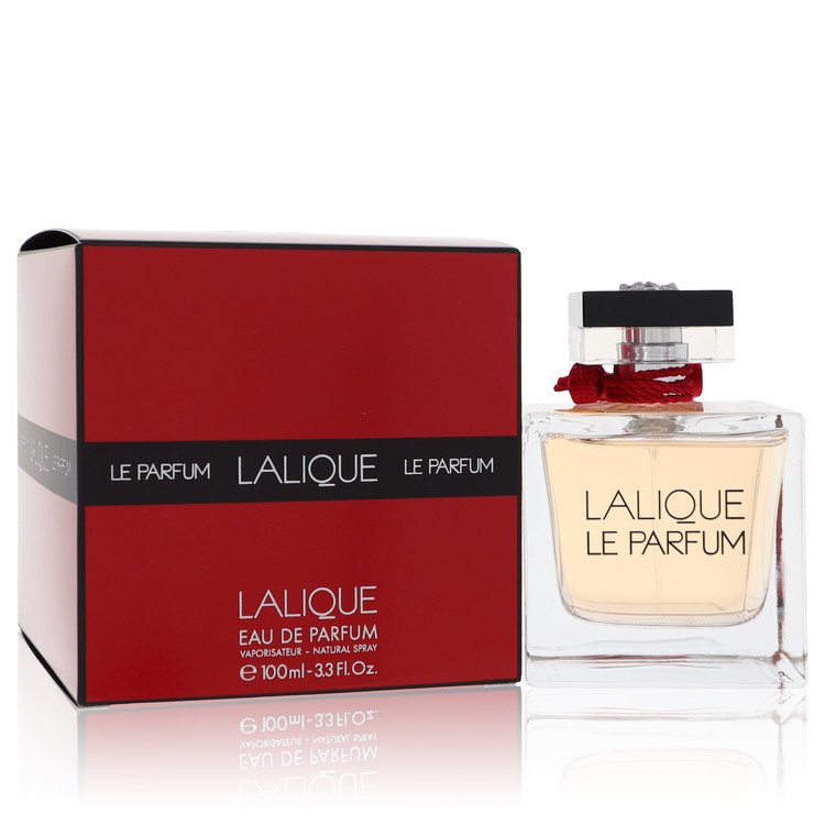 Lalique Le Parfum by Lalique - Eau De Parfum Spray 3.3 oz