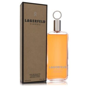Lagerfeld by Karl Lagerfeld - Eau De Toilette Spray 150 ml
