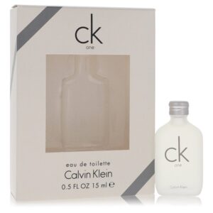 Ck One by Calvin Klein - Eau De Toilette .5 oz