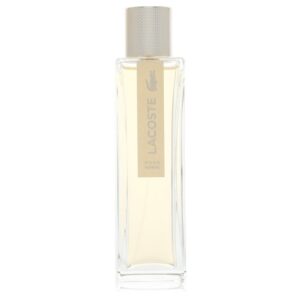 Lacoste Pour Femme by Lacoste - Eau De Parfum Spray (Tester) 3 oz