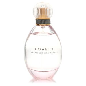 Lovely by Sarah Jessica Parker - Eau De Parfum Spray (unboxed) 1.7 oz