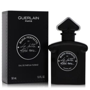 La Petite Robe Noire Black Perfecto by Guerlain - Eau De Parfum Florale Spray 1.6 oz