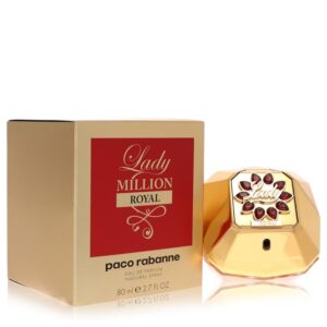 Lady Million Royal by Paco Rabanne - Eau De Parfum Spray 80 ml