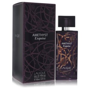 Lalique Amethyst Exquise by Lalique - Eau De Parfum Spray 3.3 oz