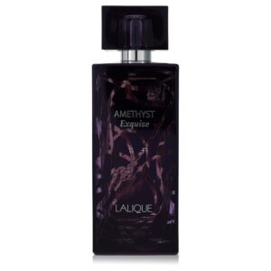 Lalique Amethyst Exquise by Lalique - Eau De Parfum Spray (Tester) 3.3 oz