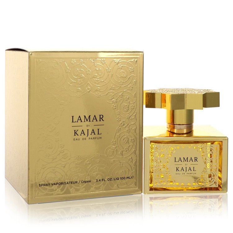 Lamar by Kajal - Eau De Parfum Spray (Unisex) 3.4 oz